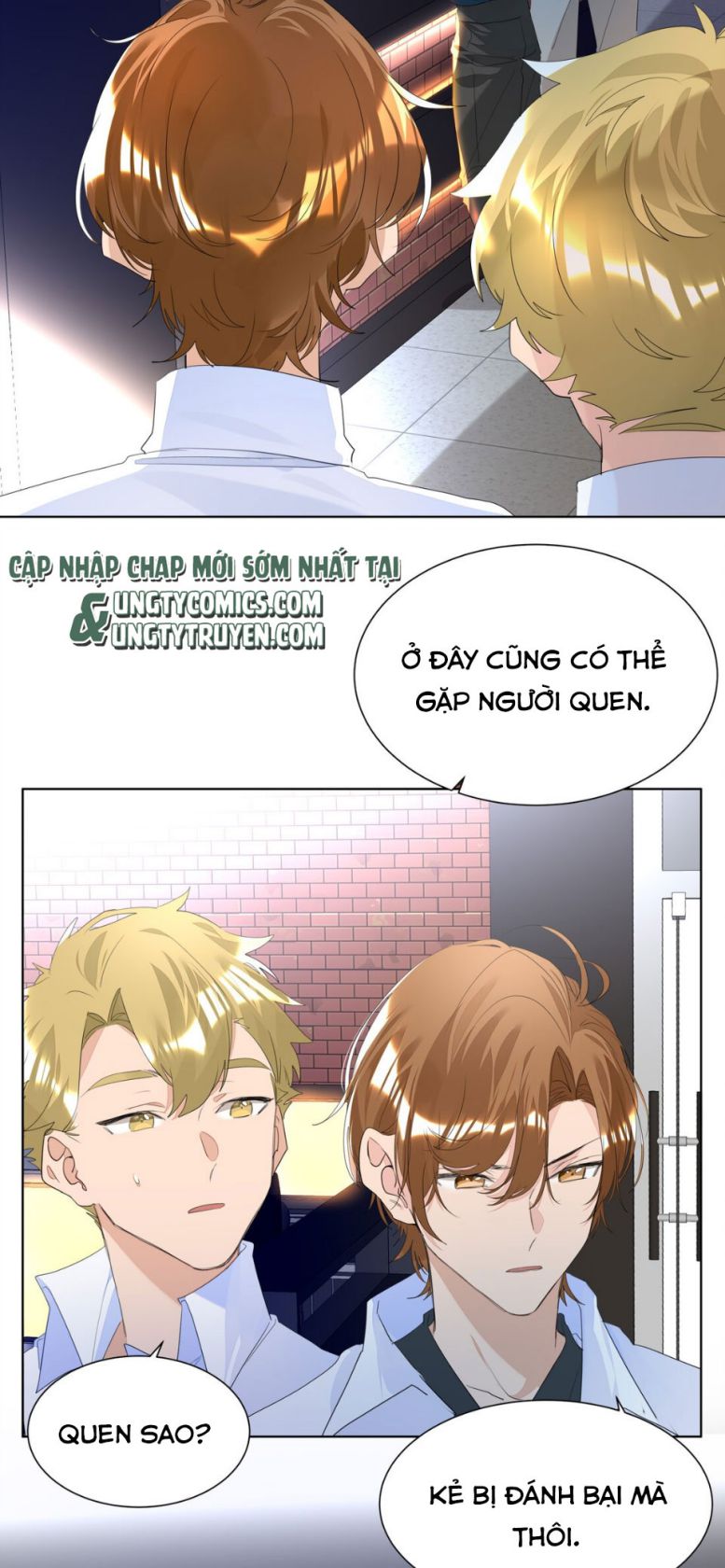 Học Bá Hôm Nay Chọc Đến Tiểu Nãi Bao Rồi Sao: Chapter 29