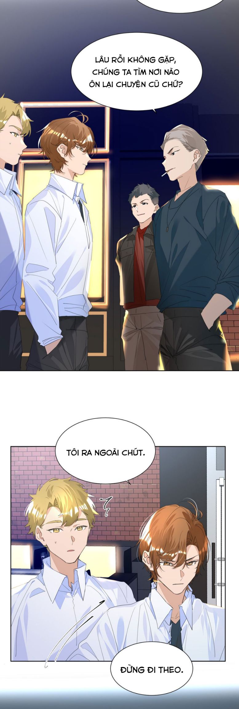 Học Bá Hôm Nay Chọc Đến Tiểu Nãi Bao Rồi Sao: Chapter 29