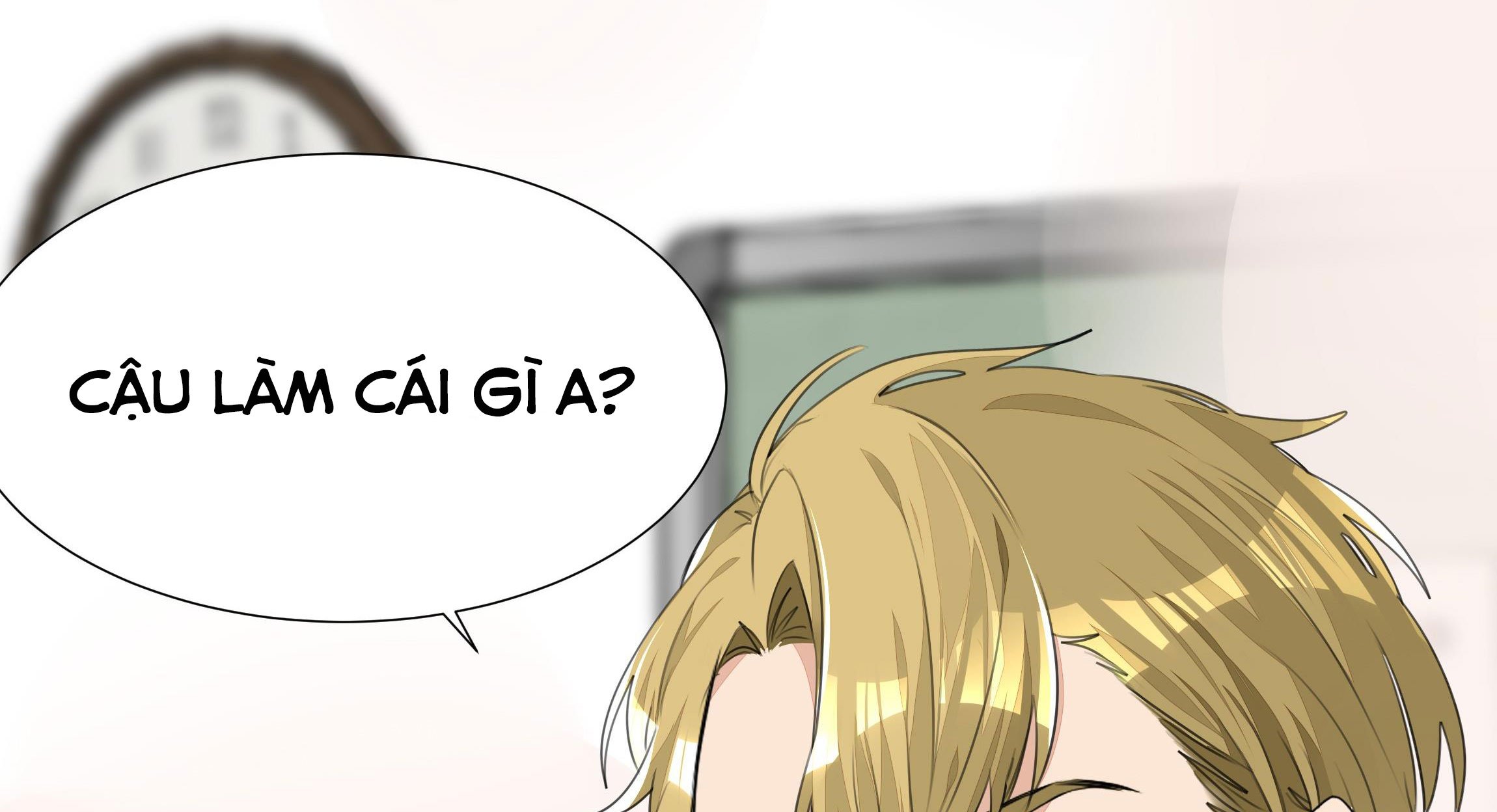 Học Bá Hôm Nay Chọc Đến Tiểu Nãi Bao Rồi Sao: Chapter 3