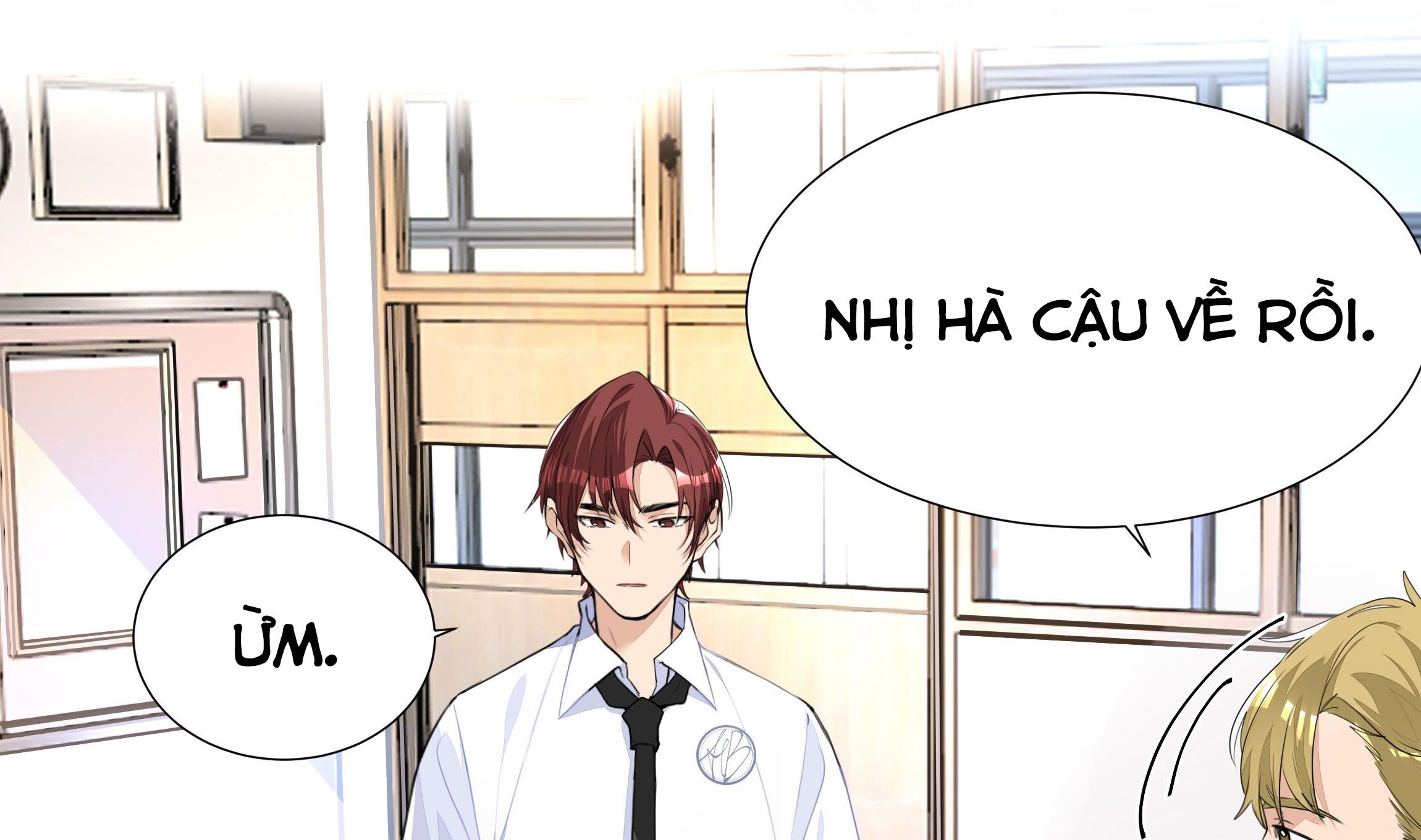 Học Bá Hôm Nay Chọc Đến Tiểu Nãi Bao Rồi Sao: Chapter 3