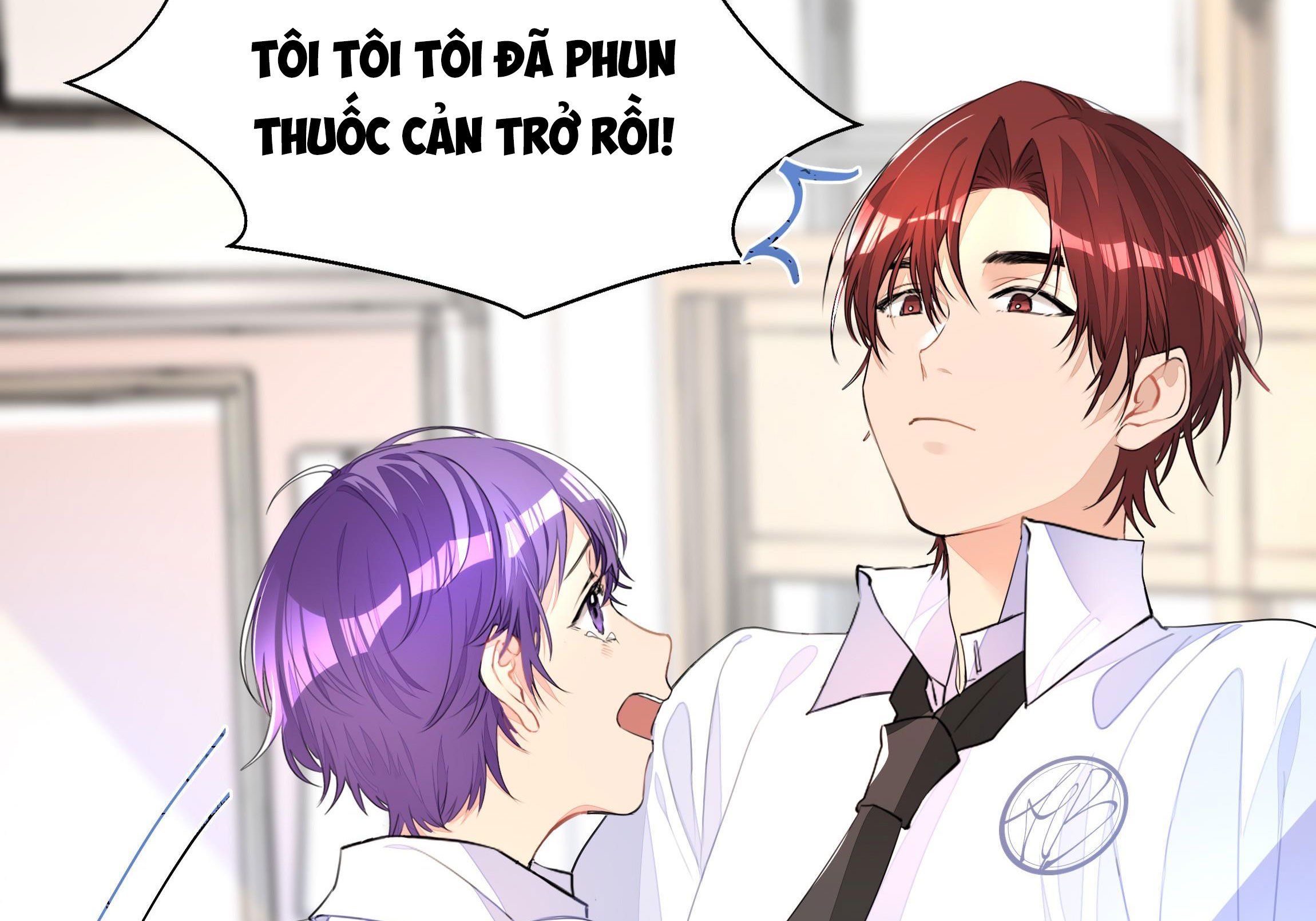 Học Bá Hôm Nay Chọc Đến Tiểu Nãi Bao Rồi Sao: Chapter 3