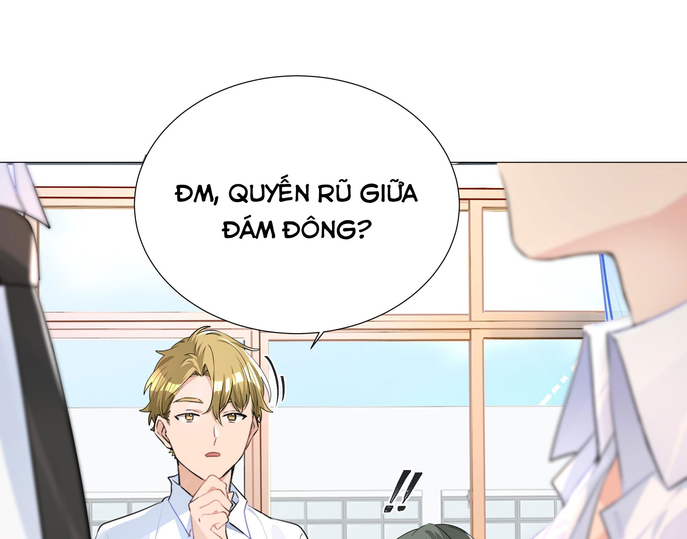 Học Bá Hôm Nay Chọc Đến Tiểu Nãi Bao Rồi Sao: Chapter 3