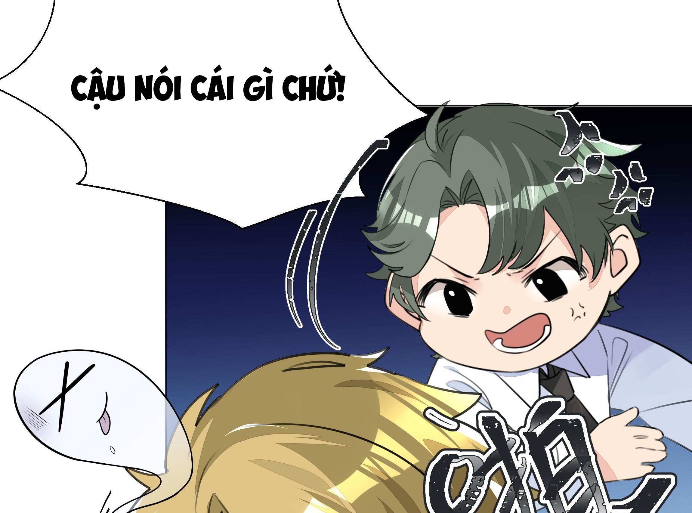 Học Bá Hôm Nay Chọc Đến Tiểu Nãi Bao Rồi Sao: Chapter 3