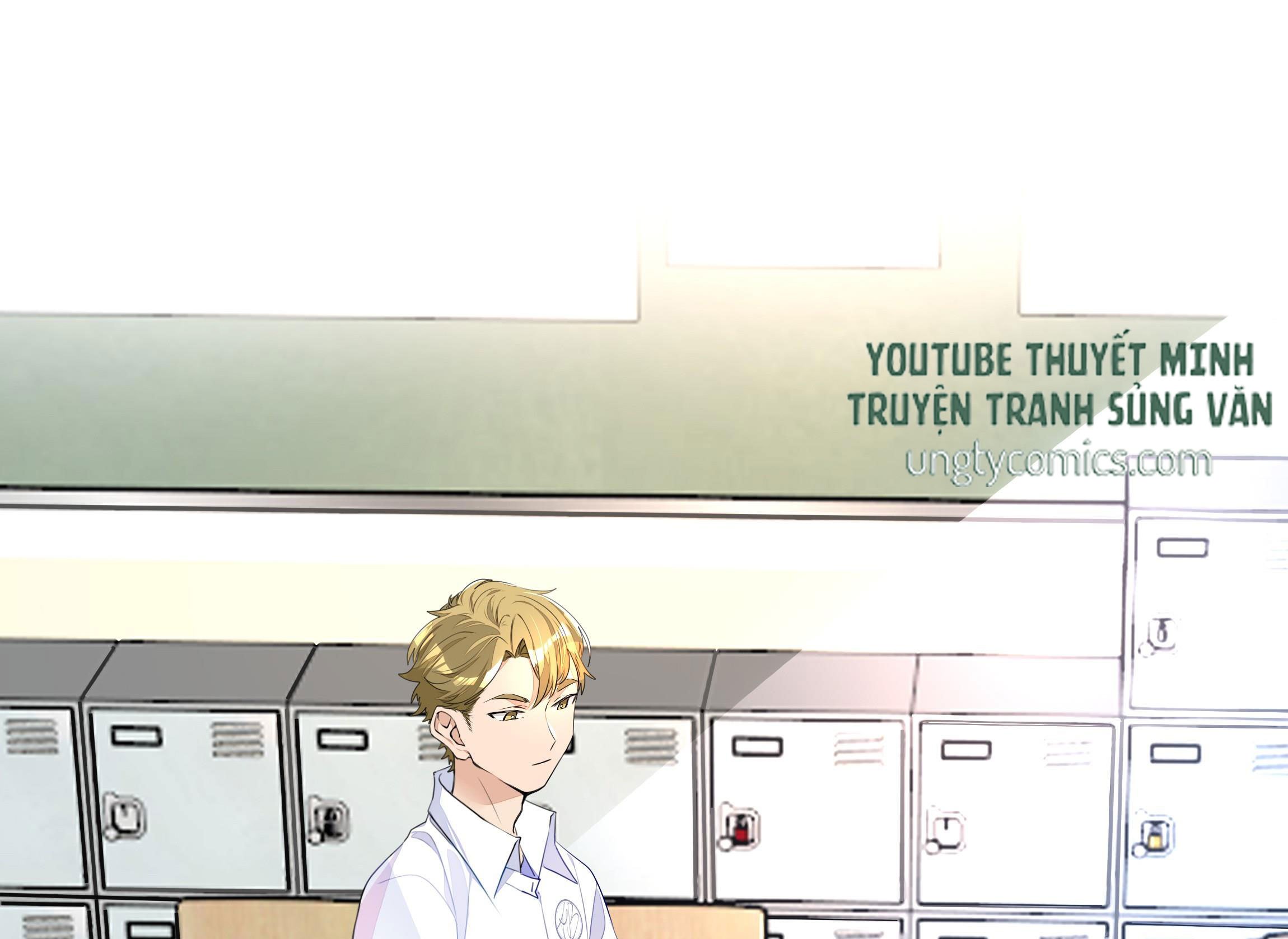 Học Bá Hôm Nay Chọc Đến Tiểu Nãi Bao Rồi Sao: Chapter 3