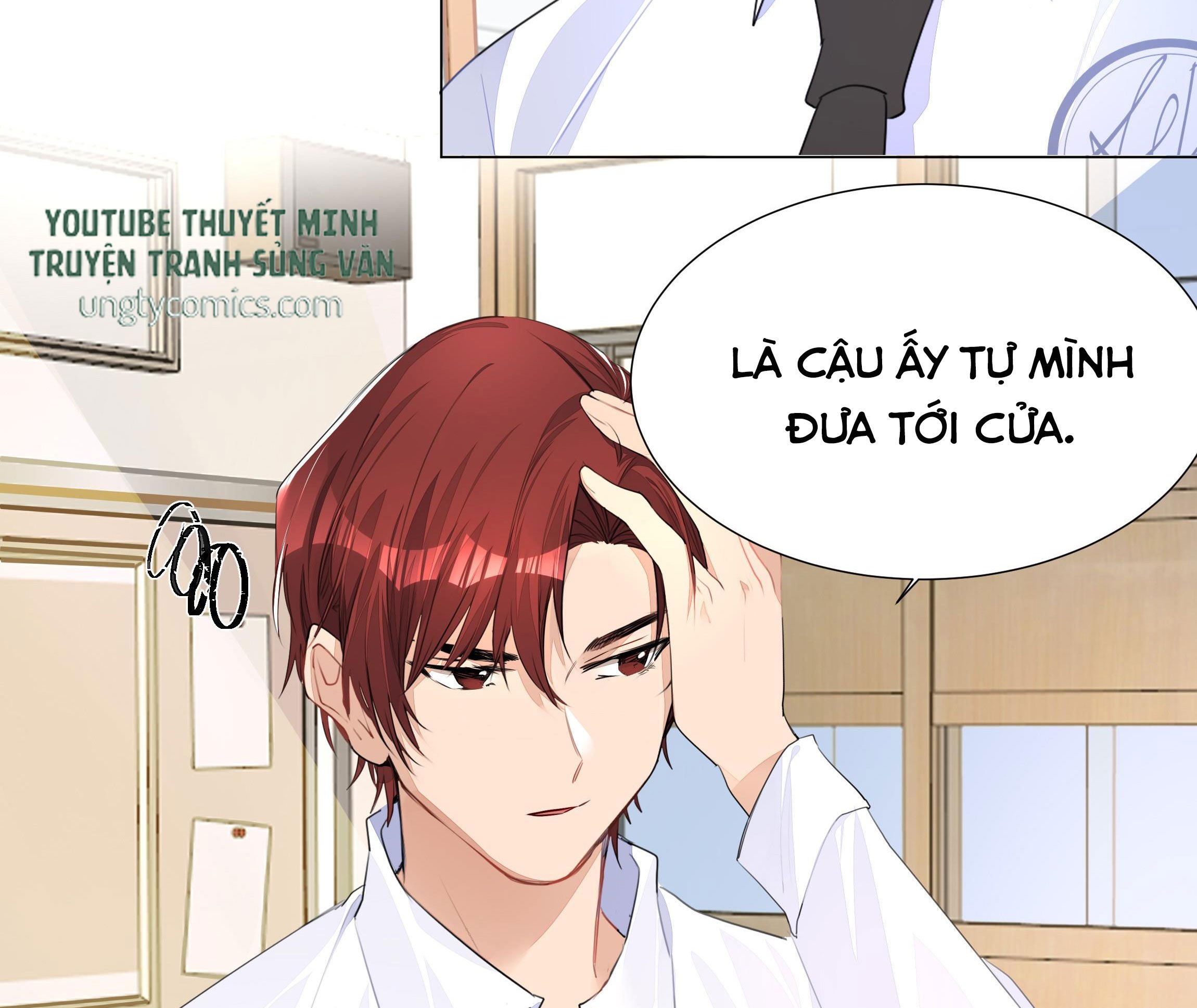 Học Bá Hôm Nay Chọc Đến Tiểu Nãi Bao Rồi Sao: Chapter 3