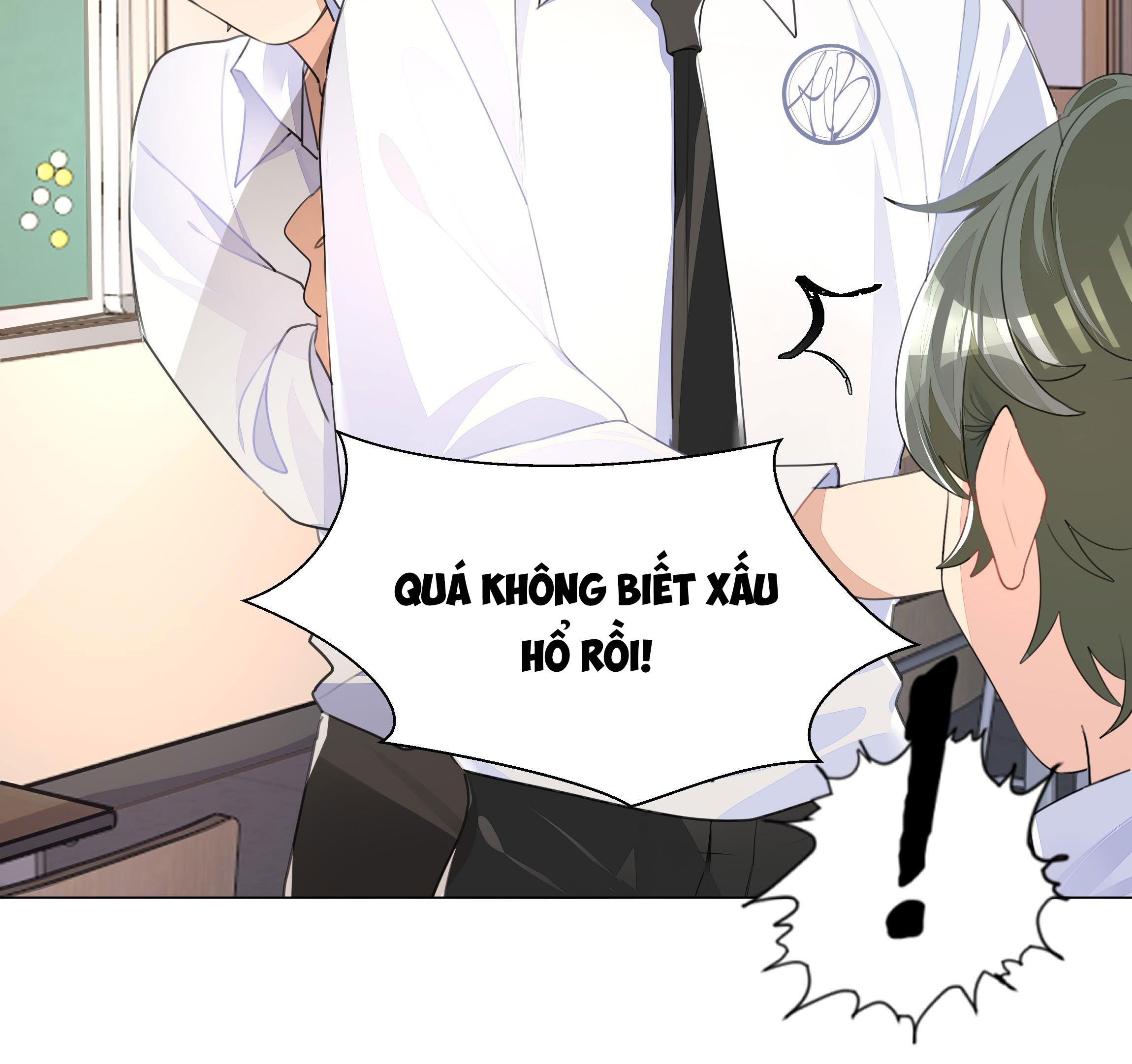 Học Bá Hôm Nay Chọc Đến Tiểu Nãi Bao Rồi Sao: Chapter 3