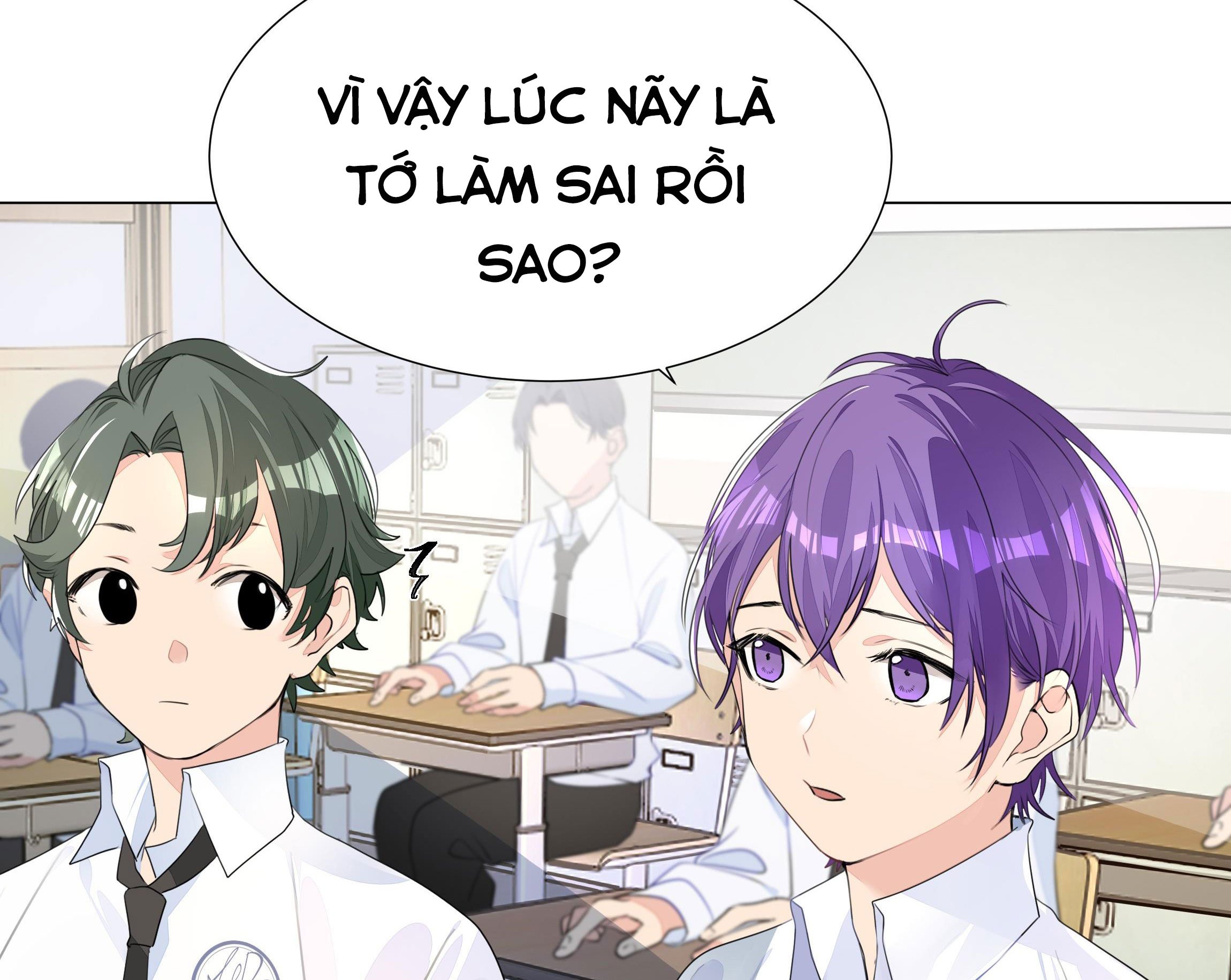 Học Bá Hôm Nay Chọc Đến Tiểu Nãi Bao Rồi Sao: Chapter 3