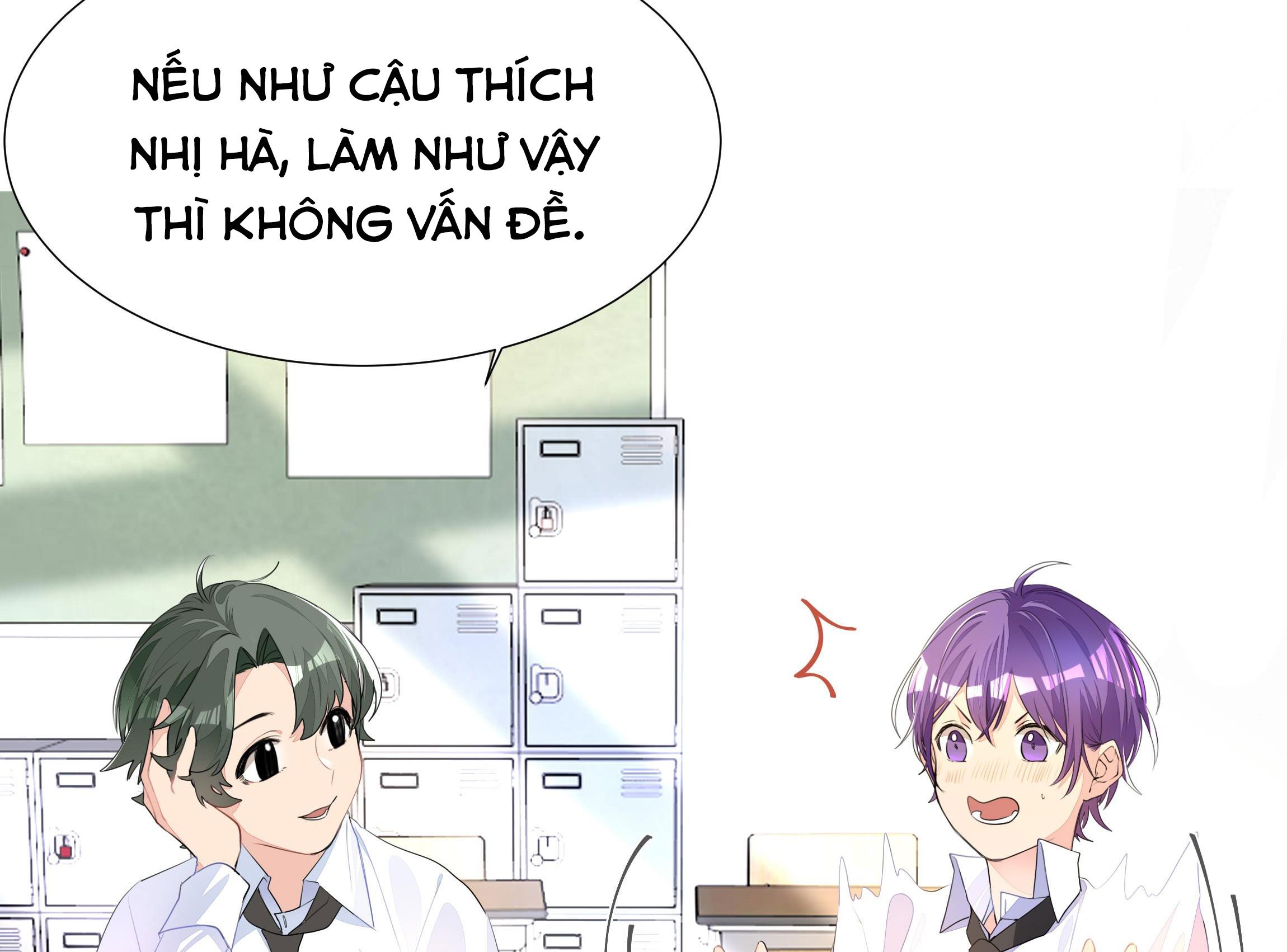 Học Bá Hôm Nay Chọc Đến Tiểu Nãi Bao Rồi Sao: Chapter 3
