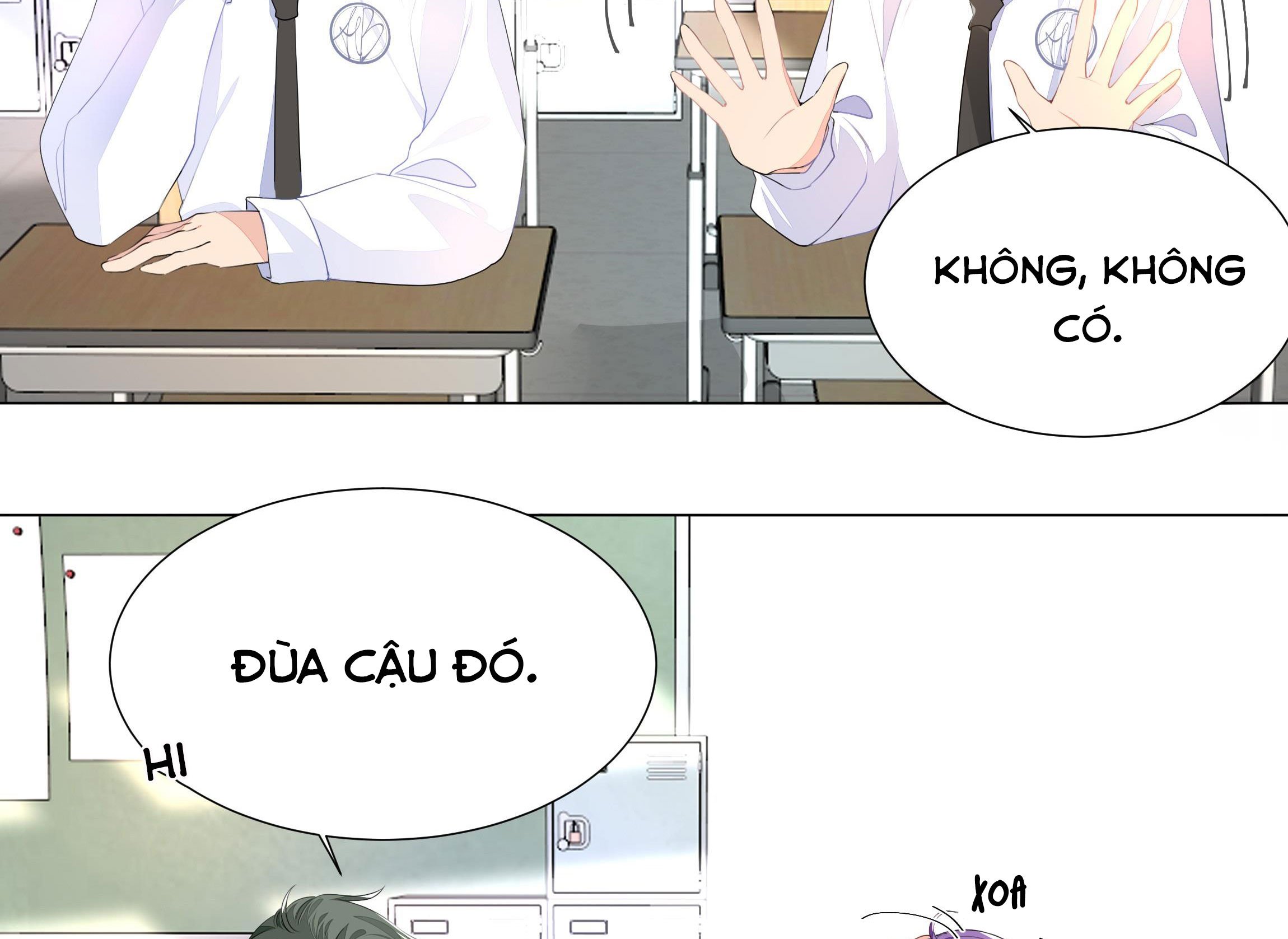 Học Bá Hôm Nay Chọc Đến Tiểu Nãi Bao Rồi Sao: Chapter 3