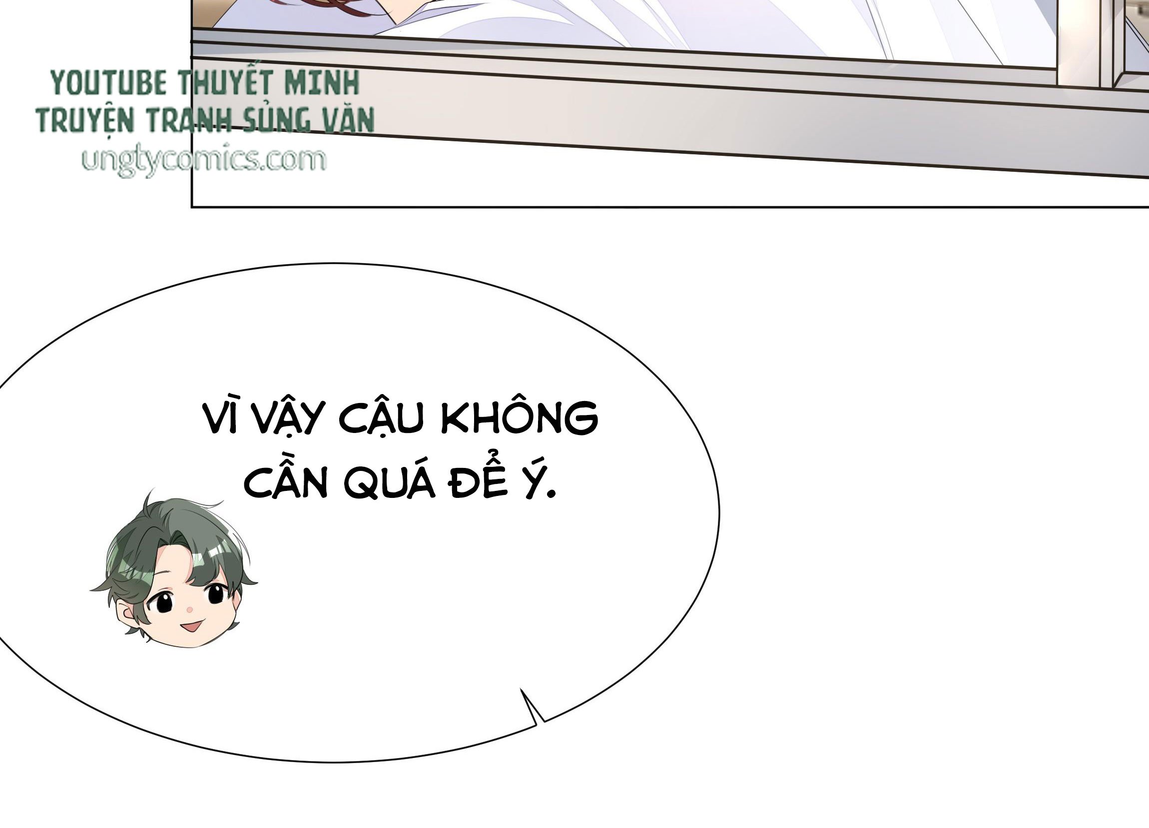 Học Bá Hôm Nay Chọc Đến Tiểu Nãi Bao Rồi Sao: Chapter 3