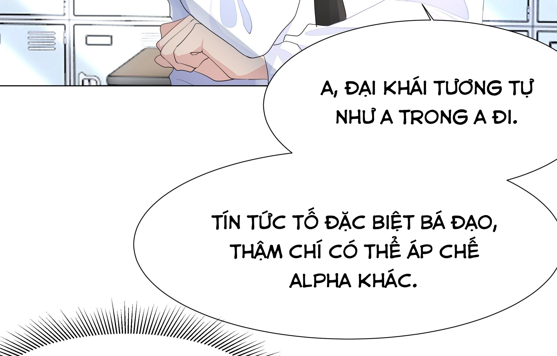 Học Bá Hôm Nay Chọc Đến Tiểu Nãi Bao Rồi Sao: Chapter 3