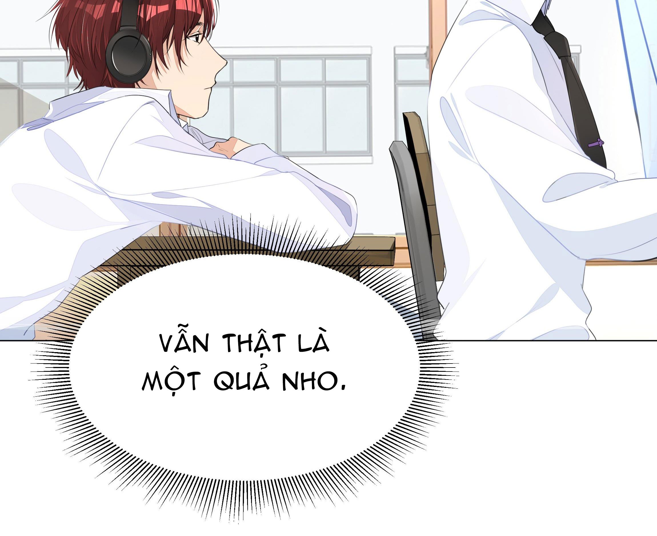 Học Bá Hôm Nay Chọc Đến Tiểu Nãi Bao Rồi Sao: Chapter 3