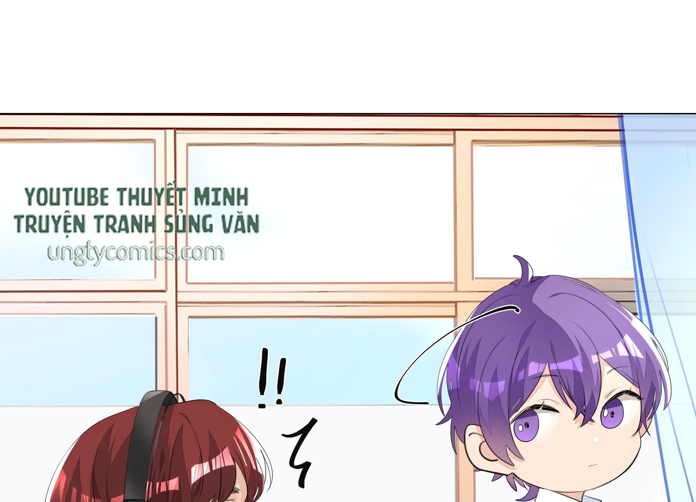 Học Bá Hôm Nay Chọc Đến Tiểu Nãi Bao Rồi Sao: Chapter 3