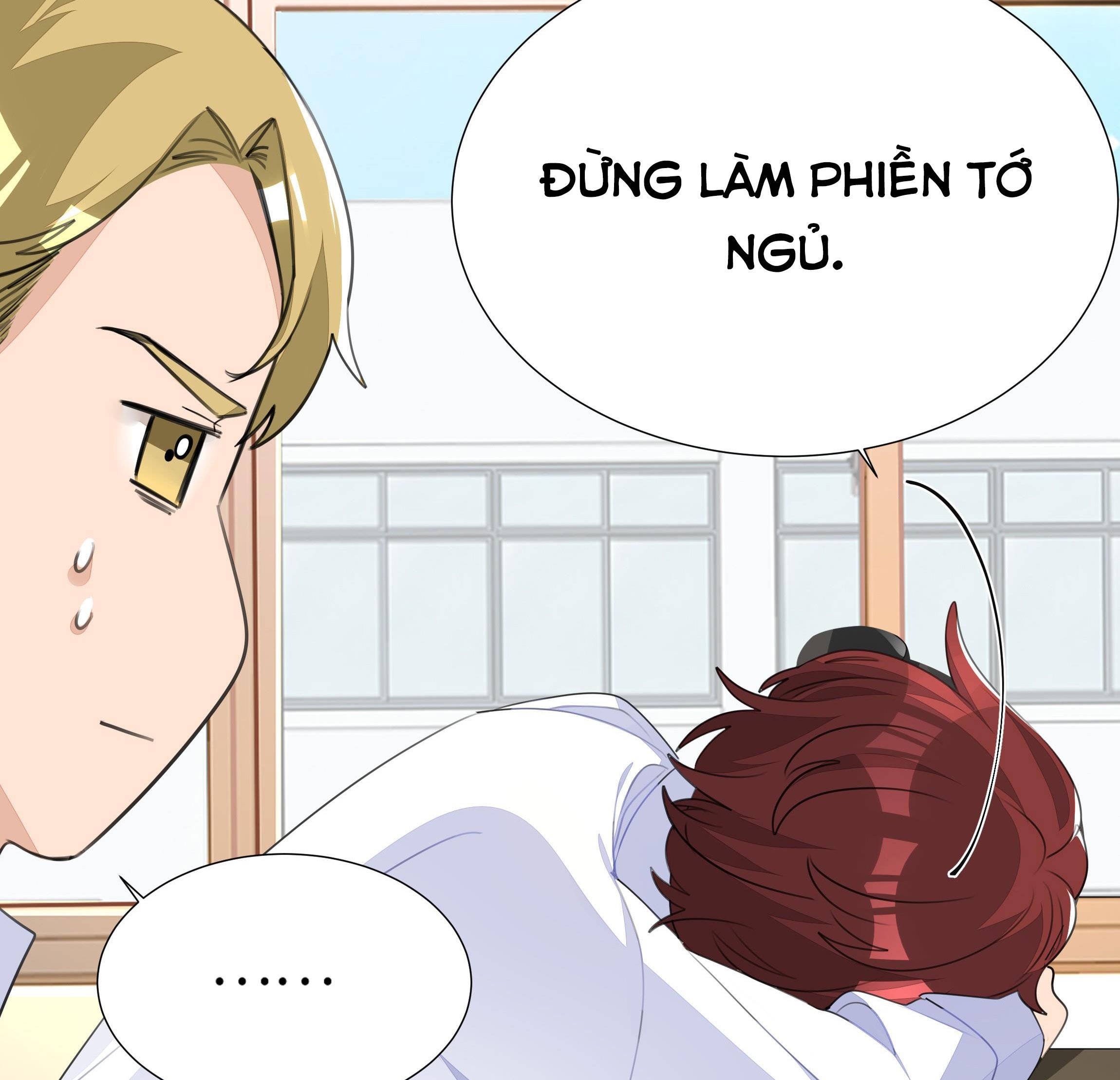Học Bá Hôm Nay Chọc Đến Tiểu Nãi Bao Rồi Sao: Chapter 3