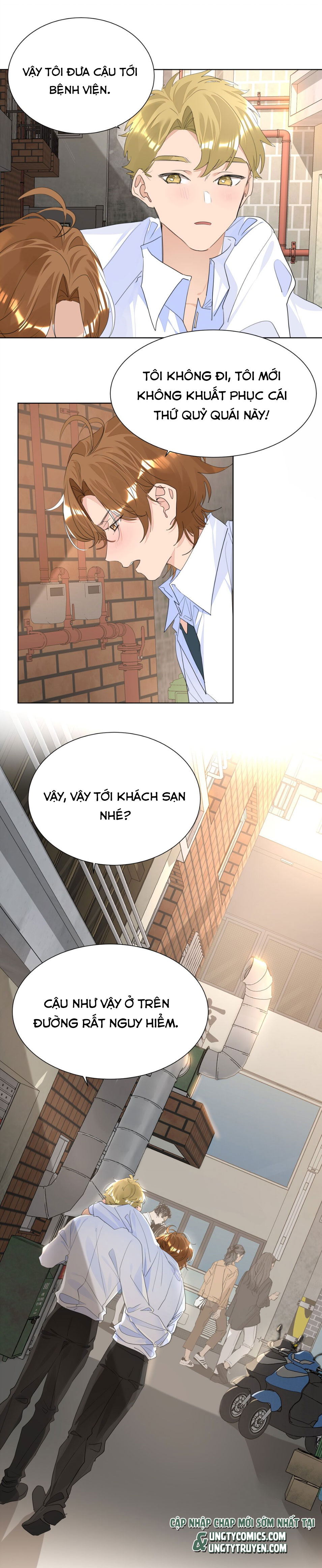 Học Bá Hôm Nay Chọc Đến Tiểu Nãi Bao Rồi Sao: Chapter 30