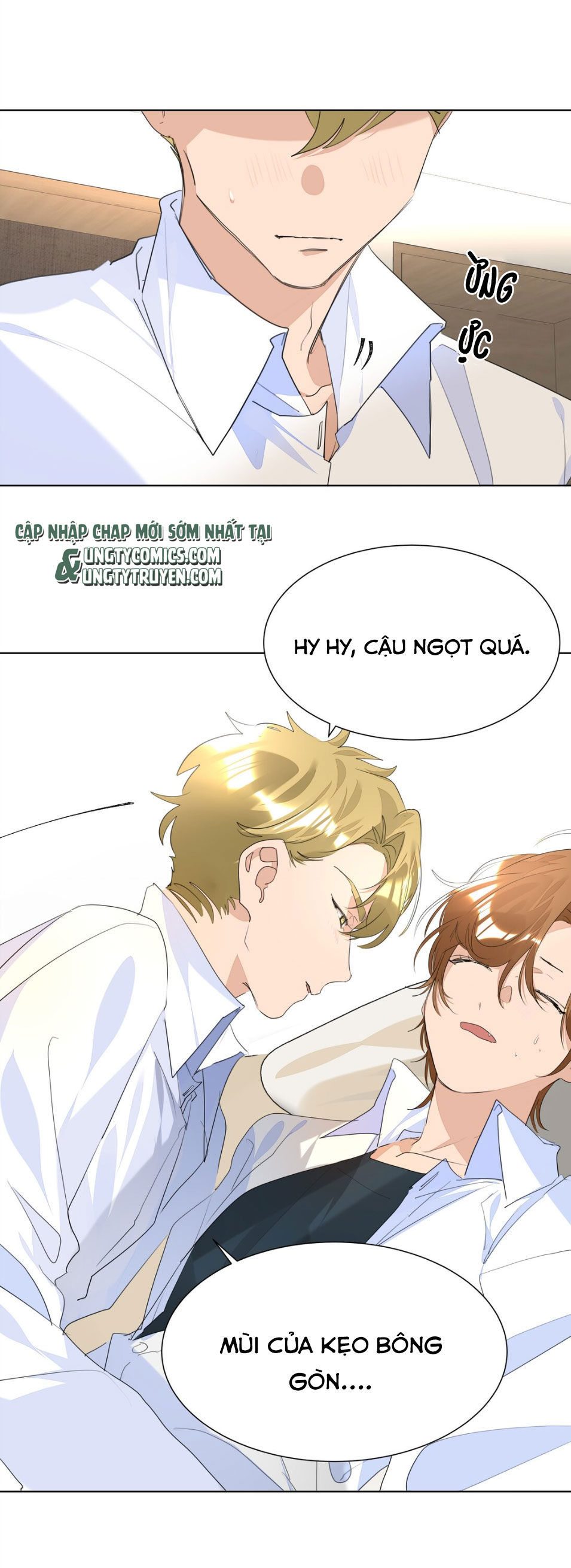 Học Bá Hôm Nay Chọc Đến Tiểu Nãi Bao Rồi Sao: Chapter 30