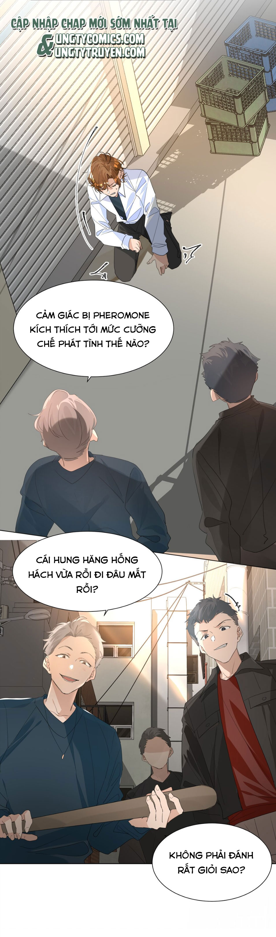 Học Bá Hôm Nay Chọc Đến Tiểu Nãi Bao Rồi Sao: Chapter 30