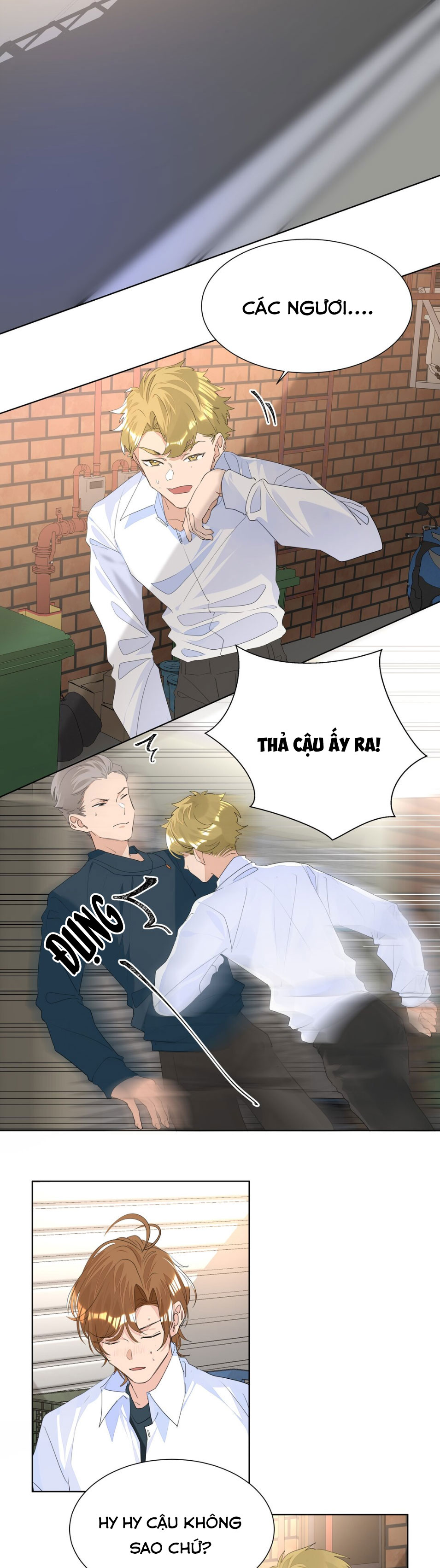 Học Bá Hôm Nay Chọc Đến Tiểu Nãi Bao Rồi Sao: Chapter 30