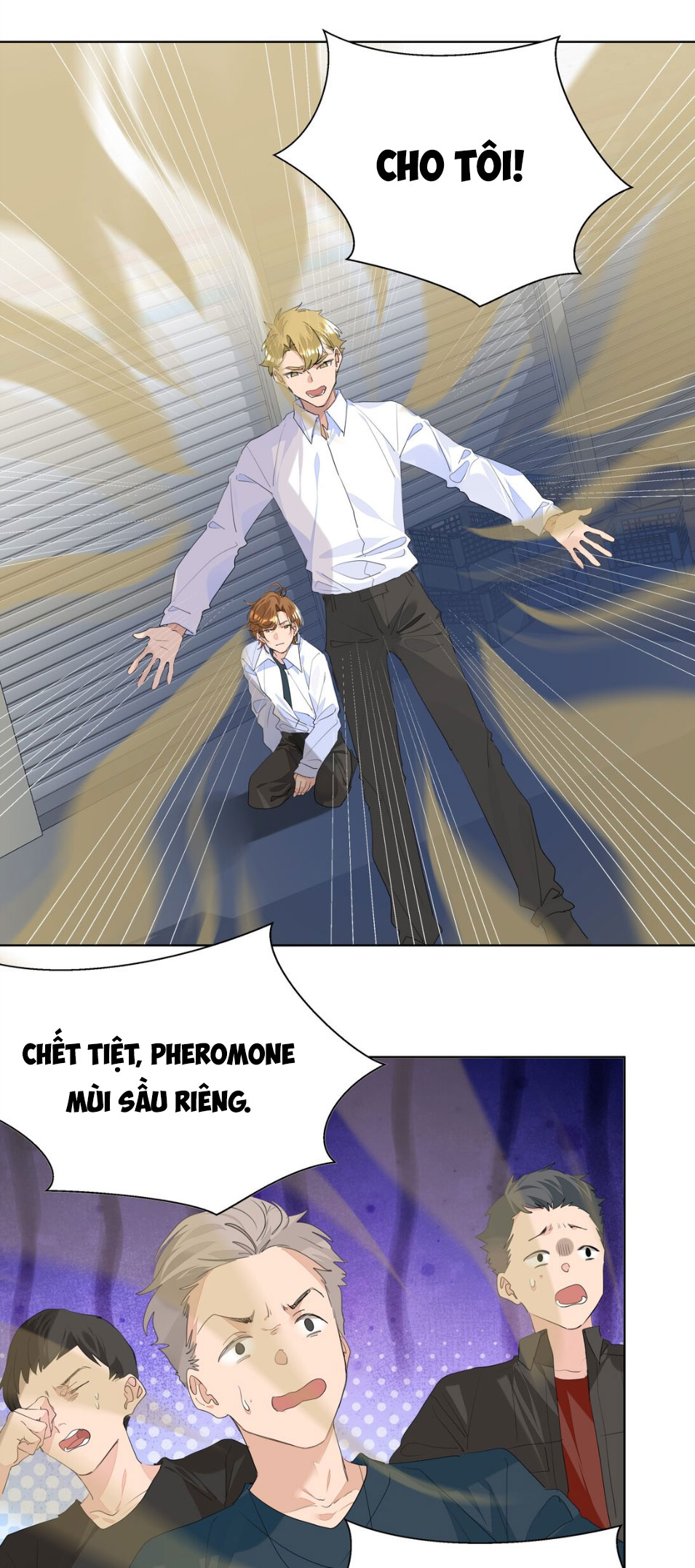 Học Bá Hôm Nay Chọc Đến Tiểu Nãi Bao Rồi Sao: Chapter 30