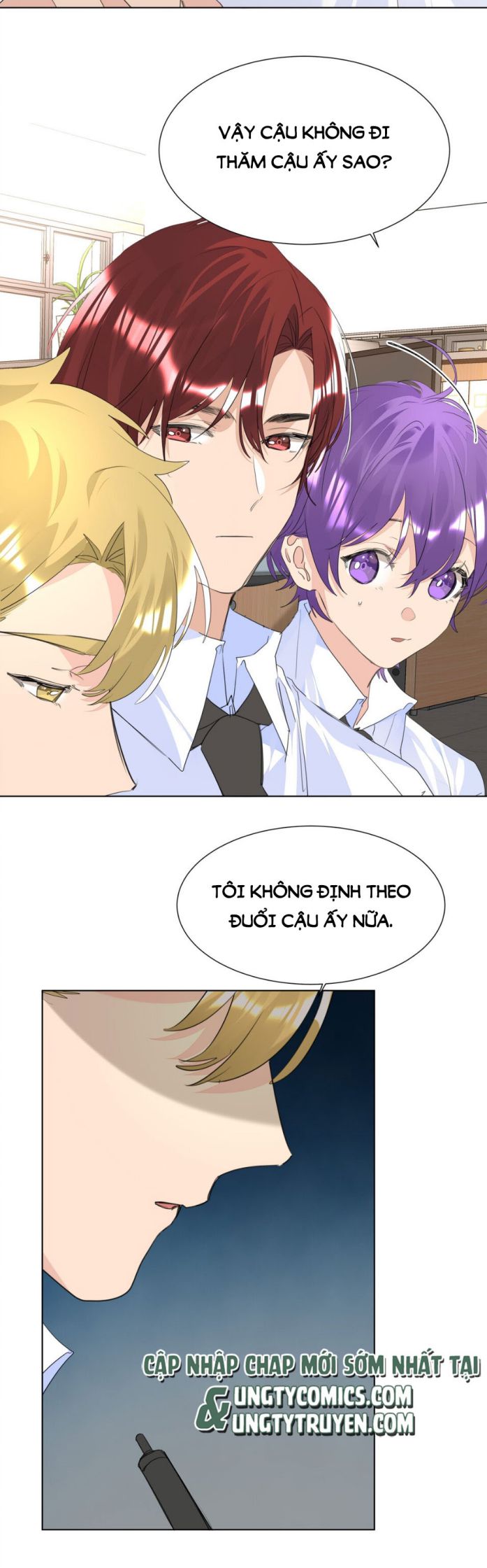 Học Bá Hôm Nay Chọc Đến Tiểu Nãi Bao Rồi Sao: Chapter 31