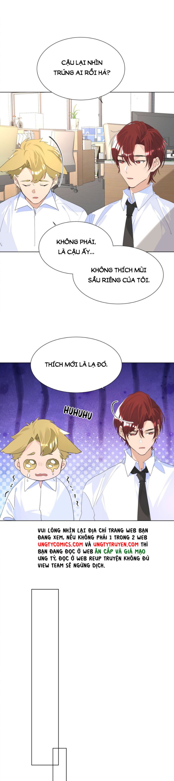 Học Bá Hôm Nay Chọc Đến Tiểu Nãi Bao Rồi Sao: Chapter 31