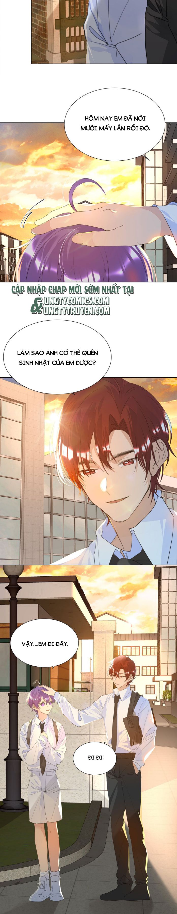 Học Bá Hôm Nay Chọc Đến Tiểu Nãi Bao Rồi Sao: Chapter 31