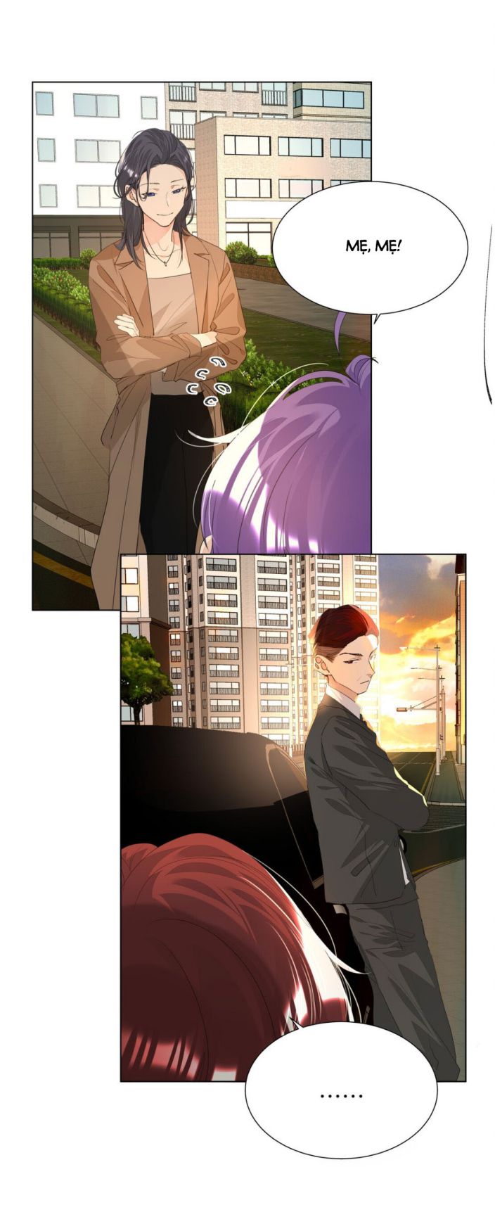 Học Bá Hôm Nay Chọc Đến Tiểu Nãi Bao Rồi Sao: Chapter 31