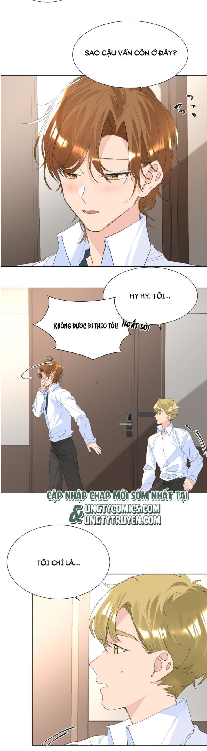 Học Bá Hôm Nay Chọc Đến Tiểu Nãi Bao Rồi Sao: Chapter 31