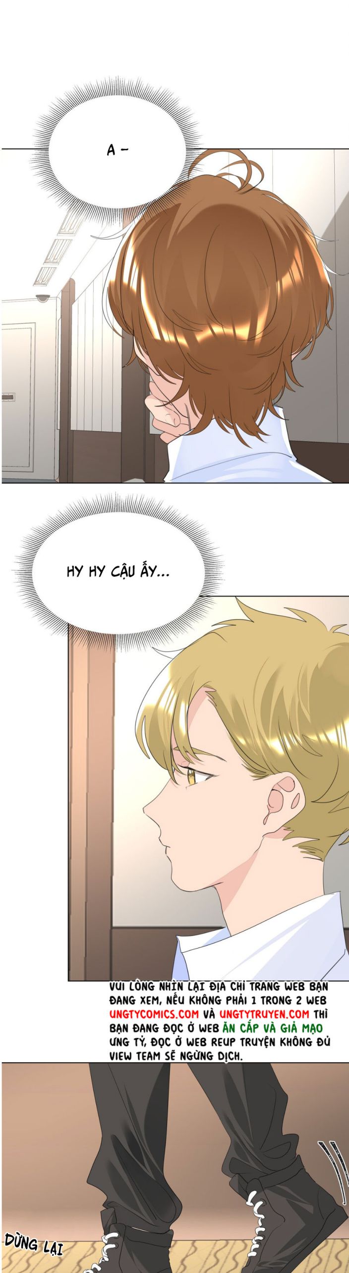 Học Bá Hôm Nay Chọc Đến Tiểu Nãi Bao Rồi Sao: Chapter 31