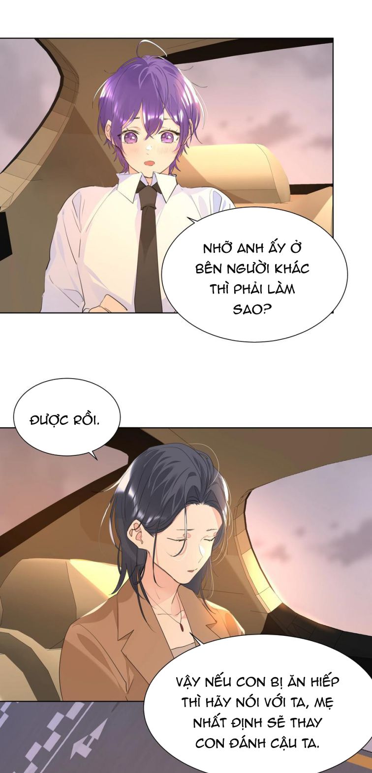 Học Bá Hôm Nay Chọc Đến Tiểu Nãi Bao Rồi Sao: Chapter 32