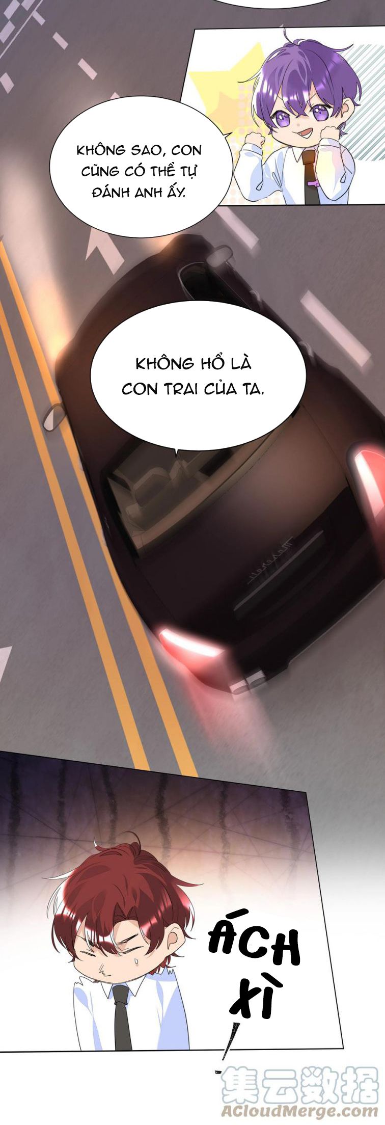 Học Bá Hôm Nay Chọc Đến Tiểu Nãi Bao Rồi Sao: Chapter 32
