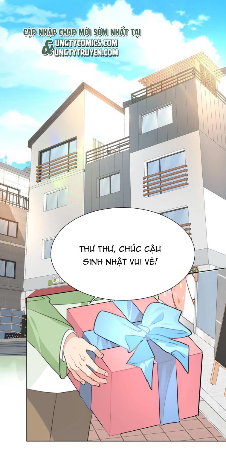 Học Bá Hôm Nay Chọc Đến Tiểu Nãi Bao Rồi Sao: Chapter 32