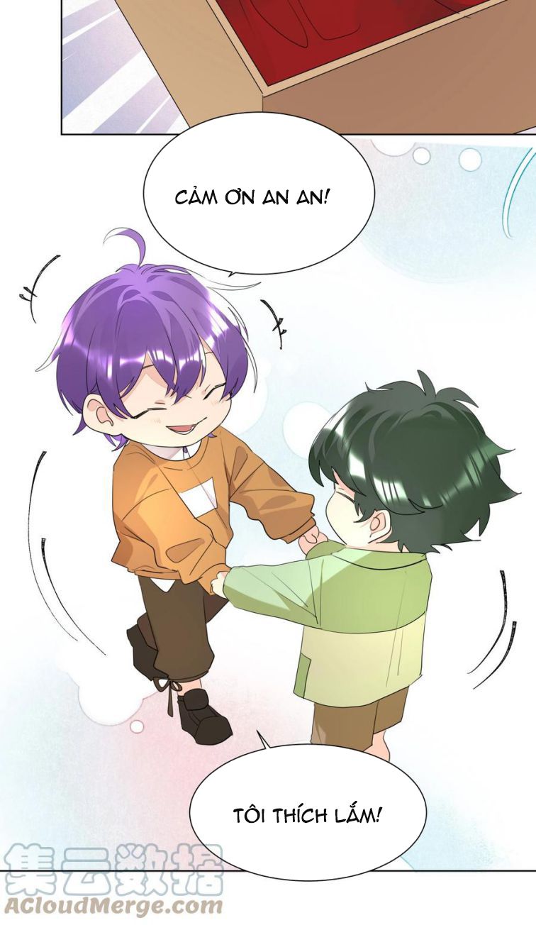 Học Bá Hôm Nay Chọc Đến Tiểu Nãi Bao Rồi Sao: Chapter 32