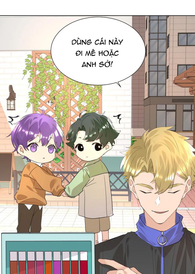 Học Bá Hôm Nay Chọc Đến Tiểu Nãi Bao Rồi Sao: Chapter 32