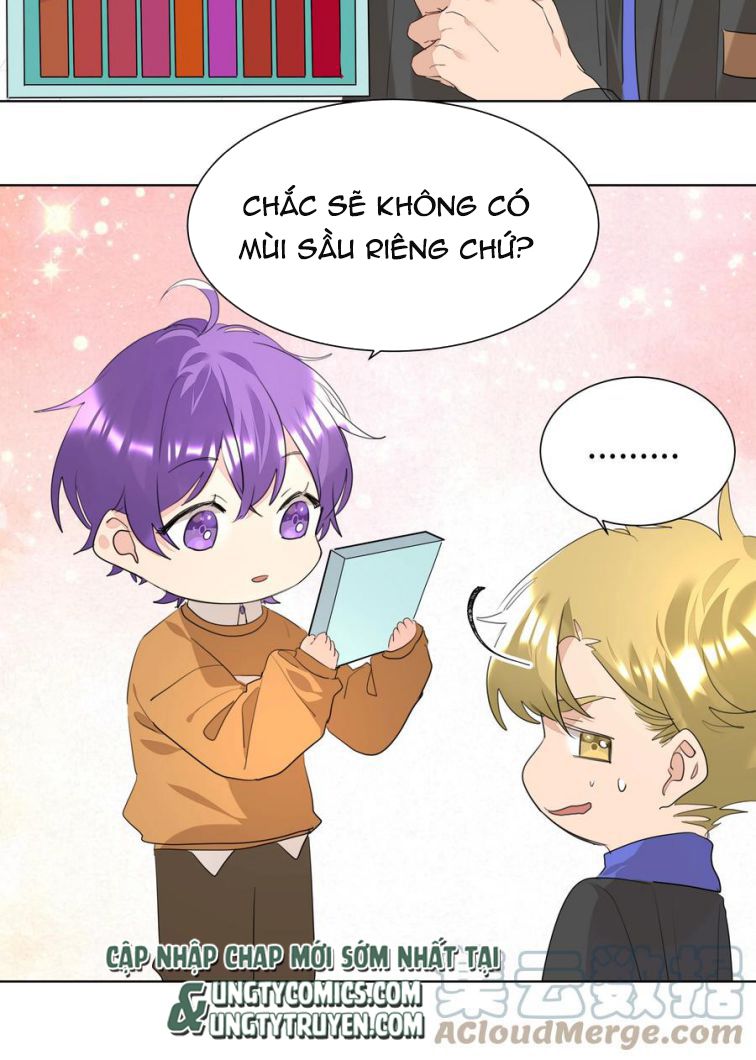 Học Bá Hôm Nay Chọc Đến Tiểu Nãi Bao Rồi Sao: Chapter 32