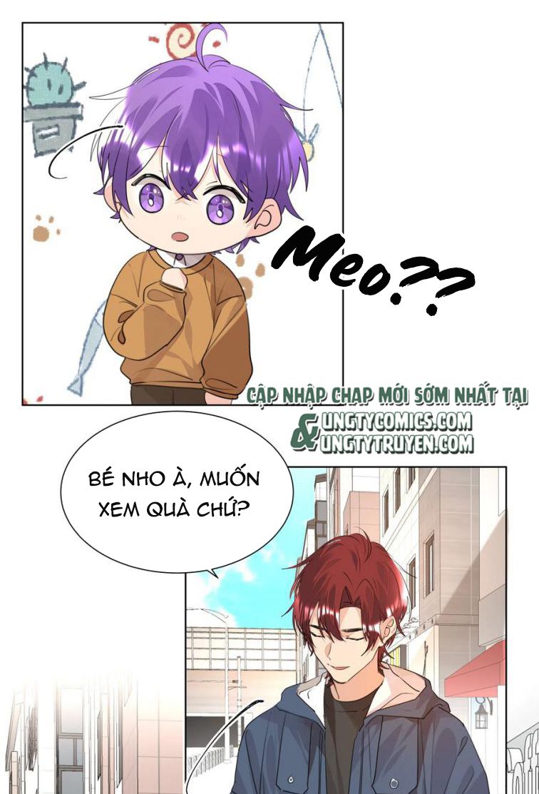 Học Bá Hôm Nay Chọc Đến Tiểu Nãi Bao Rồi Sao: Chapter 32