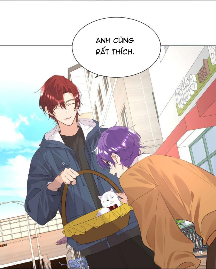 Học Bá Hôm Nay Chọc Đến Tiểu Nãi Bao Rồi Sao: Chapter 32