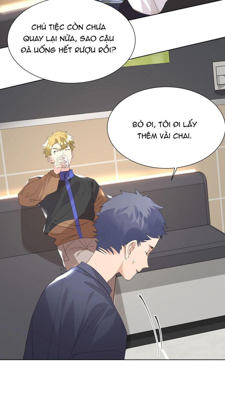 Học Bá Hôm Nay Chọc Đến Tiểu Nãi Bao Rồi Sao: Chapter 32