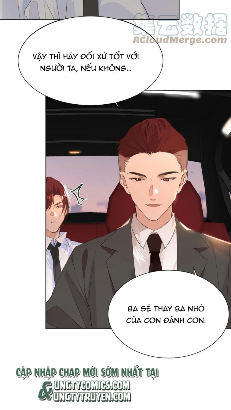 Học Bá Hôm Nay Chọc Đến Tiểu Nãi Bao Rồi Sao: Chapter 32