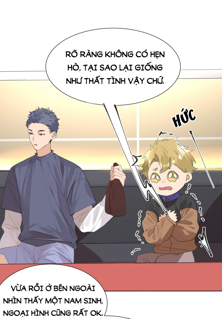 Học Bá Hôm Nay Chọc Đến Tiểu Nãi Bao Rồi Sao: Chapter 33
