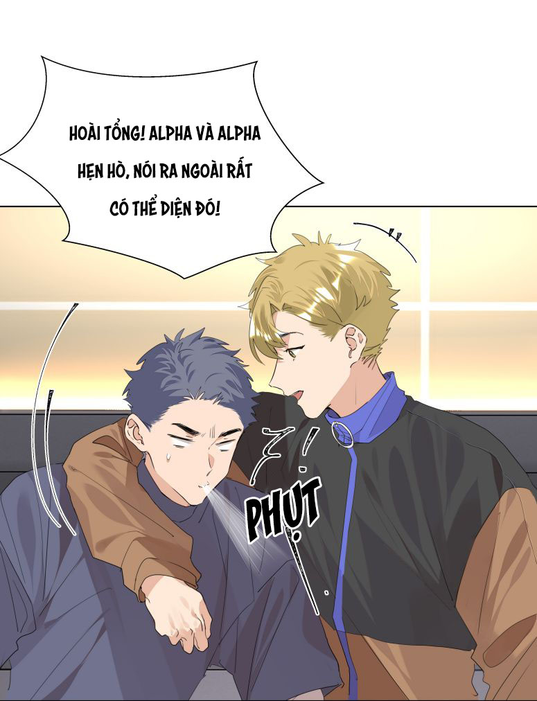 Học Bá Hôm Nay Chọc Đến Tiểu Nãi Bao Rồi Sao: Chapter 33