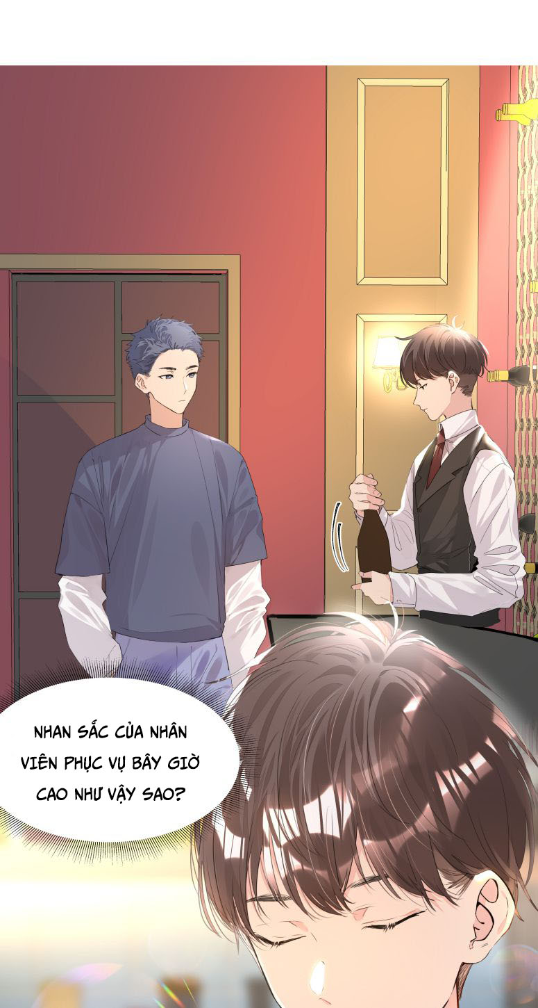 Học Bá Hôm Nay Chọc Đến Tiểu Nãi Bao Rồi Sao: Chapter 33
