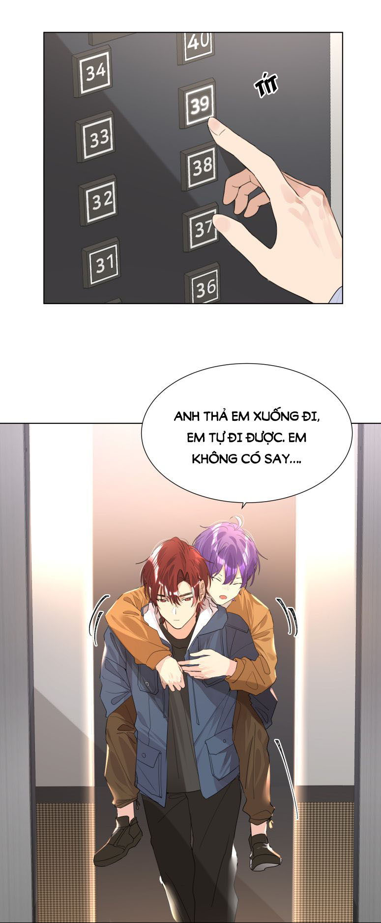 Học Bá Hôm Nay Chọc Đến Tiểu Nãi Bao Rồi Sao: Chapter 33