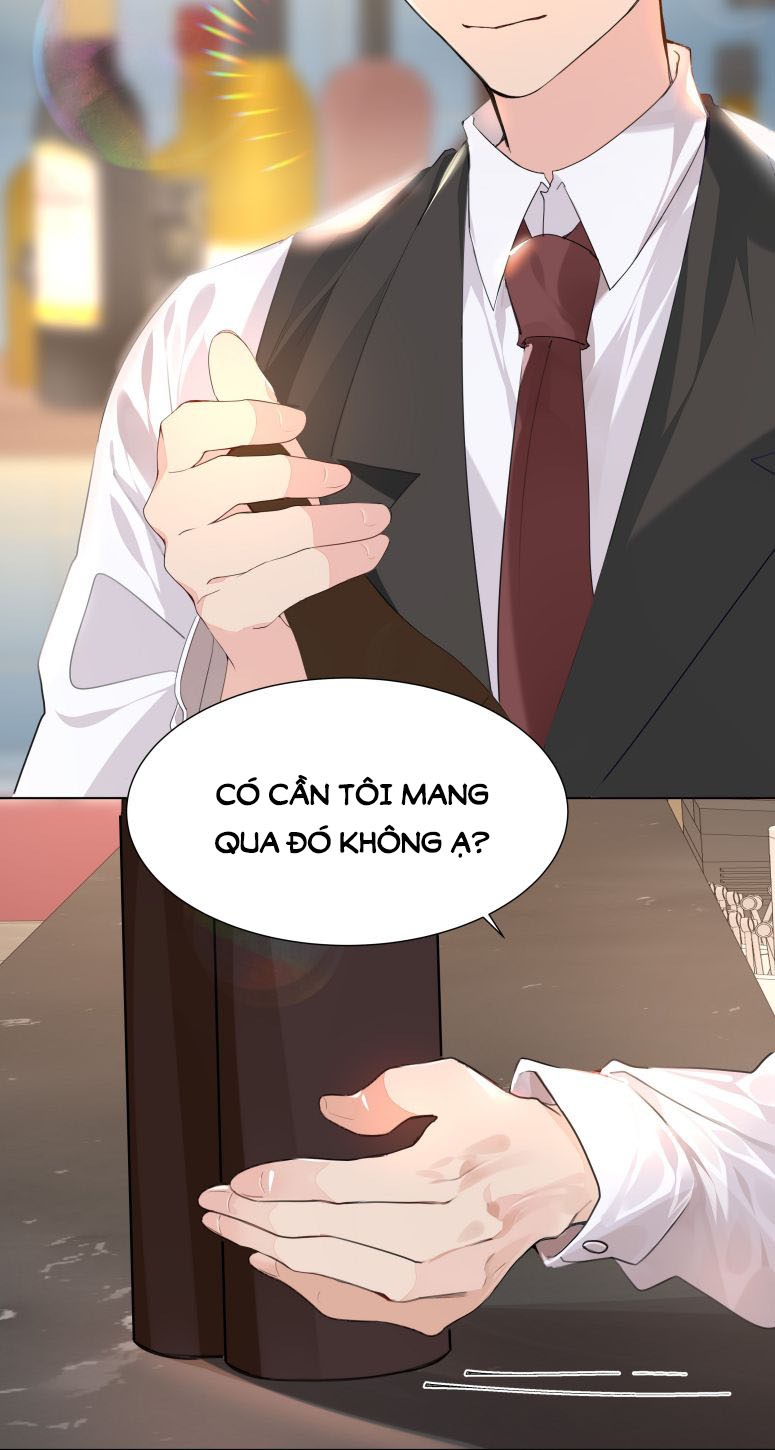 Học Bá Hôm Nay Chọc Đến Tiểu Nãi Bao Rồi Sao: Chapter 33