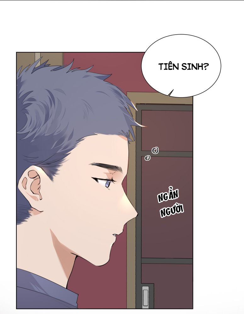 Học Bá Hôm Nay Chọc Đến Tiểu Nãi Bao Rồi Sao: Chapter 33