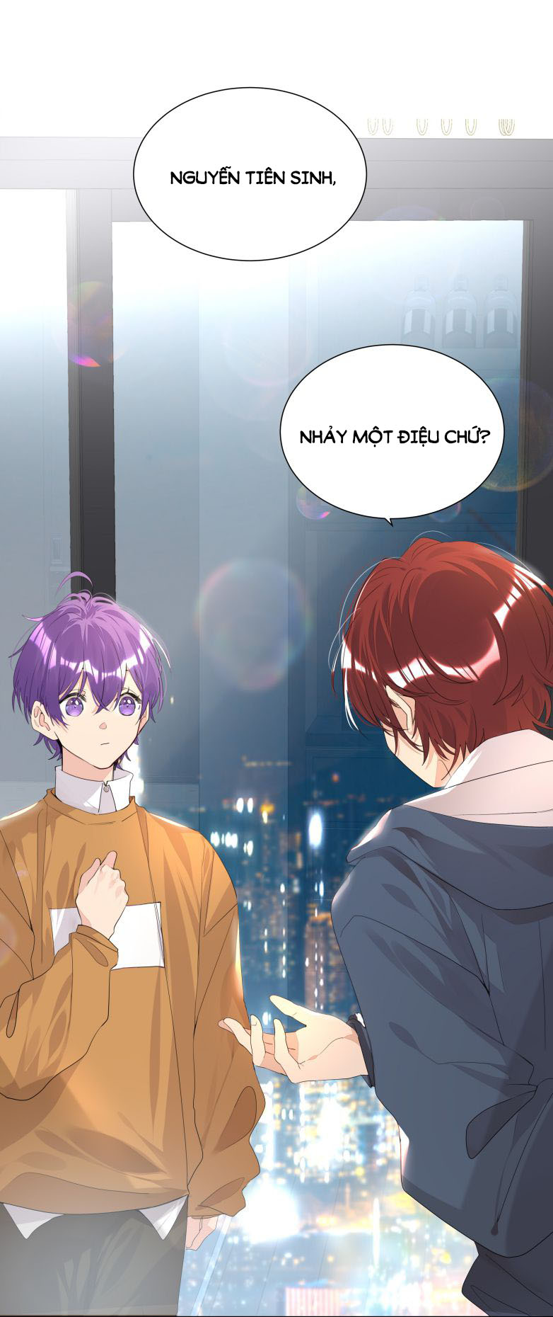 Học Bá Hôm Nay Chọc Đến Tiểu Nãi Bao Rồi Sao: Chapter 33