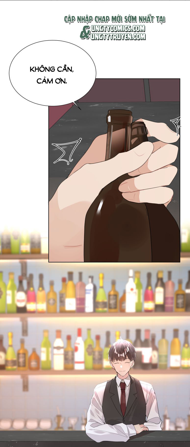 Học Bá Hôm Nay Chọc Đến Tiểu Nãi Bao Rồi Sao: Chapter 33