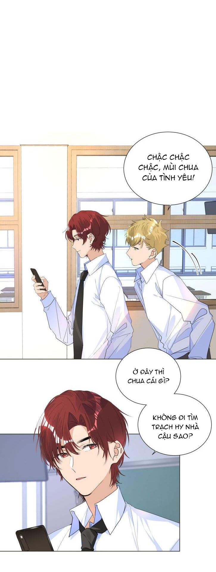 Học Bá Hôm Nay Chọc Đến Tiểu Nãi Bao Rồi Sao: Chapter 34