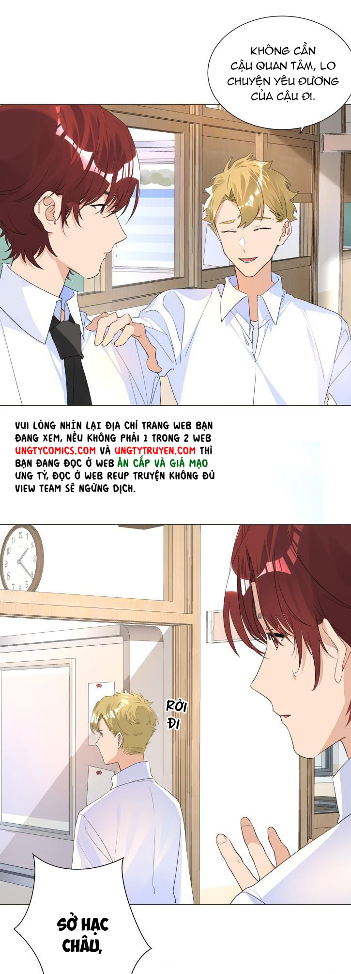 Học Bá Hôm Nay Chọc Đến Tiểu Nãi Bao Rồi Sao: Chapter 34