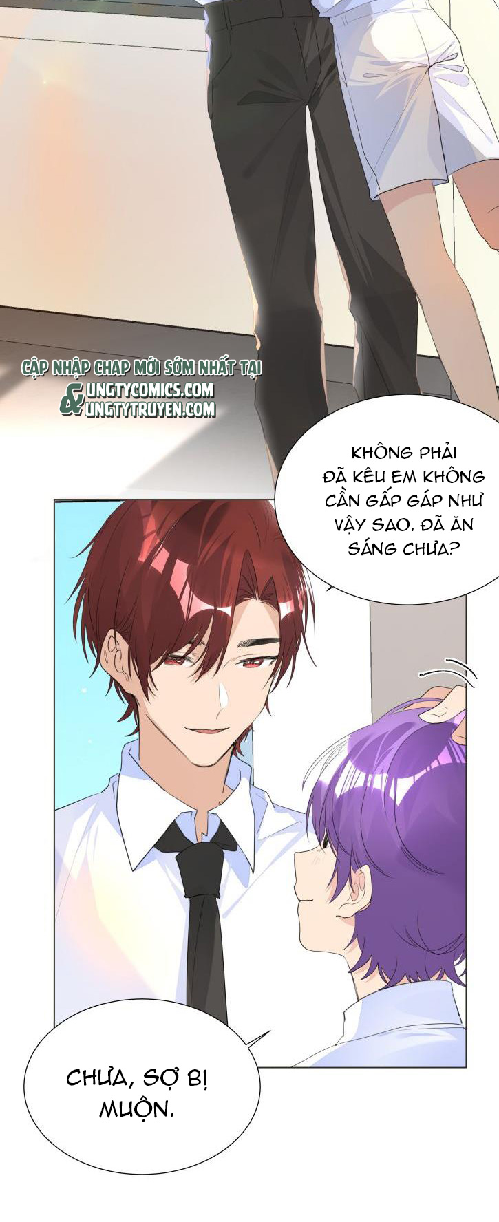 Học Bá Hôm Nay Chọc Đến Tiểu Nãi Bao Rồi Sao: Chapter 34